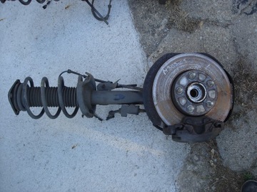 Mazda 3 03-09 trunnion included left clamp 1. 6d, фото