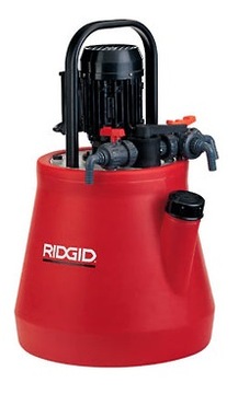 Ridgid насос до удаление каменная kotlowego dp-24, фото