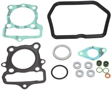 Set of gaskets motor top end motorcycle. honda crf 80 f 2004 - 2013, фото