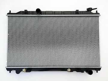 Water radiator nissan maxima 3.5 03 - 08, фото