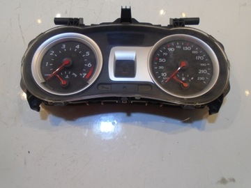 Instrument panel renault clio 3 2rpf10a855a, фото