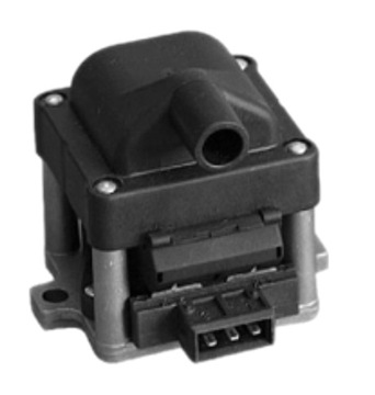Ignition coil vw caddy 2 corrado golf 3 new, фото