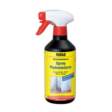 Pufas fungicide on mold 1 mushroom 250ml, фото
