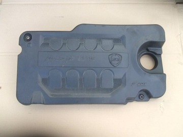 Lancia musa 1. 6m-jet protection upper cover motor, фото