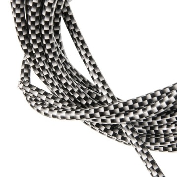 Set of ropes 1 shell to metamorphoses/ brakes stop and go 4000 mm, фото