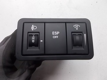 Hyundai i20 08-2012 switches esp light, фото