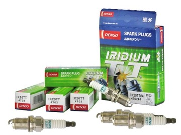 4 xswiece зажигания irydowe honda crv civic accord, фото