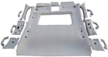 Stogo apdaila antraštė nissan navara np300 d23 17r, pirkti