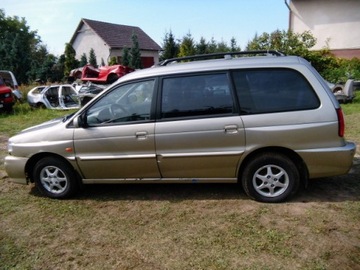 Kia joice rear left door ass** ri* *, фото