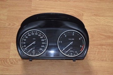 Панель приборов bmw x1e84 e90 e91 e92 2.0 дизель fl, фото