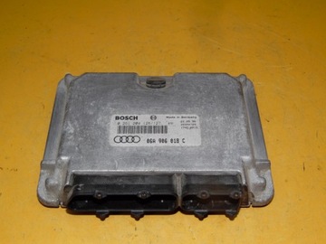 Компьютер двигателя audi a3 8l 1. 8b agn 06a906018c, фото