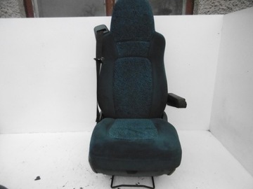 Seat right passenger daf xf 95, фото
