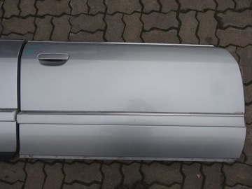 Audi a8 d2 99 - 02 right front door ly7w expulsion, фото