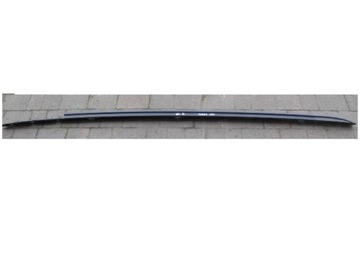 Dacia lodgy 12- rail roof rails left, фото