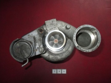 Porsche 4.8 turbocharger 49389-00403, фото