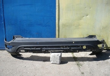 Ford kuga 13 - 2015. rear bumper back, фото