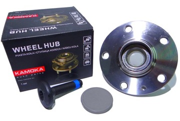 Ступица подшипник зад vw passat b6 touran golf 4 skoda octavia suberb yeti, фото