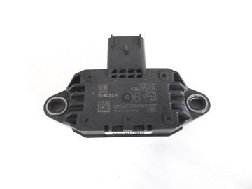 Opel mokka sensor block esp 13587220 0265005928, фото