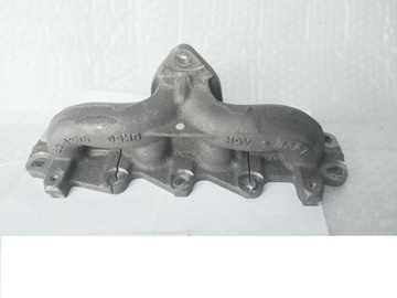 Ford kuga s-max focus 1, 6b exhaust manifold, фото