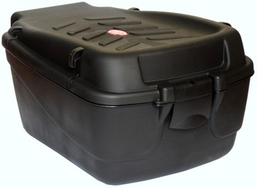 Great polish rack bicycle 19l trunk basket (bracket), фото