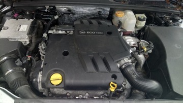 Opel vectra c signum 3, 0 cdti gearbox automaton, фото