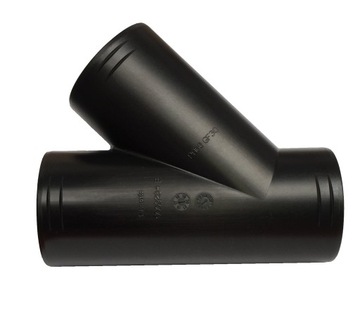 Тройник соединитель 45° 60/ 60/ 60 мм webasto airtop 1320472a, фото
