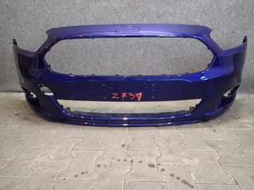 Front bumper front ford ka plus 016 -, фото