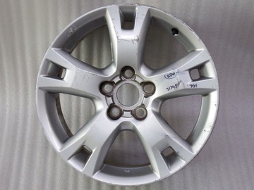 Toyota rav4 corolla avensis 7x17 et45 5x114,3, фото