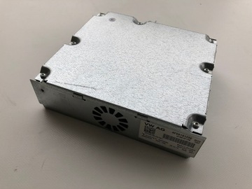 Тюнер hybrid tv dvb 4f0919129e audi a6 a7 s6 s7, фото