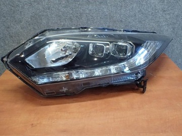 Фара передняя передний левый honda hrv 015- full led, фото