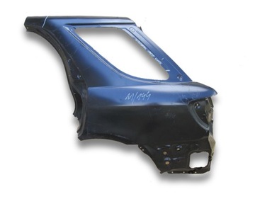 Subaru impreza 2001 - 2008 универсал задний заднее левое крыло o, фото