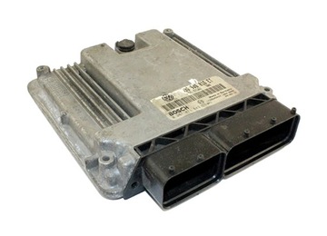 Computer control unit vw golf diesel 03g906016et, фото