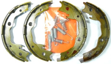 Колодки 1 пружины landy rav4 camry sai rav 4 3-4, фото