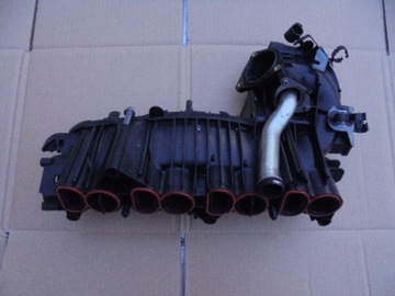 Впускной коллектор bmw e90 318d e87 116d 118d 7798885, фото