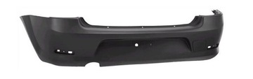 Bumper back dacia logan sedan '09-'13, фото
