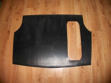 Coating rubber trunk siren 104 - 105, фото