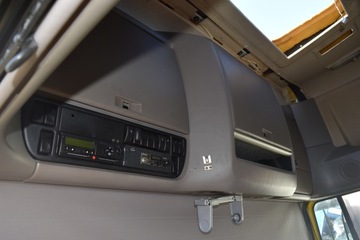 Daf xf 105 торпеда верхний бардачки super space cab, фото
