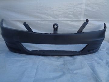 Dacia logan 09-13 bumper front new original 8200748275, фото