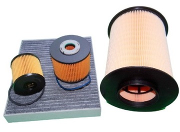 Filter set ford kuga 1 2.0 tdci 2010 - 2012, фото
