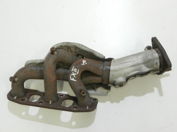Infiniti fx37 qx70 exhaust manifold right 3.7 v6, фото