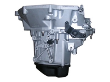 Коробка передач citroen c3/ ds3/ c4 cactus 1.4 vti, фото