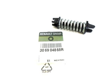 Spring pedals grip 2.3 dci master 3 original, фото