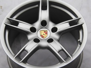 Оригінал porsche boxster 18 98736213600 n18. 102, фото