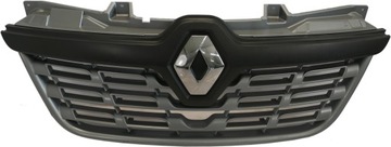 Lattice radiator master 3 restyling 2014, фото