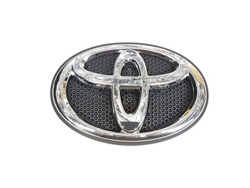 Avensis t27 11-15 emblem logo emblem lattice, фото