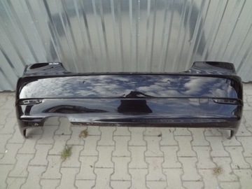 Bmw 5 e60 бампер задний, фото
