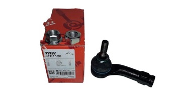 Trw steering rod tip left ford fiesta 08 - b - max, фото