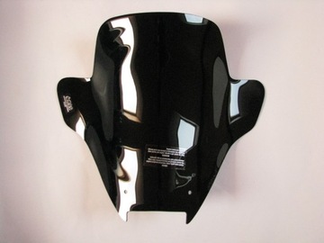 Glass motorcycle yamaha xt 660 r 1 x 2004-2009 black, фото