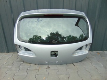 Lid trunk without glass seat leon 2 1p0 ls7y, фото