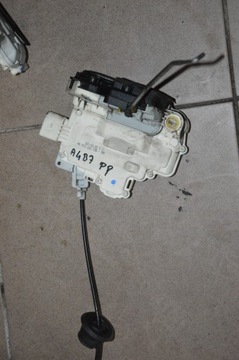 Door lock audi a4 b7 front right 8e2837016aa, фото